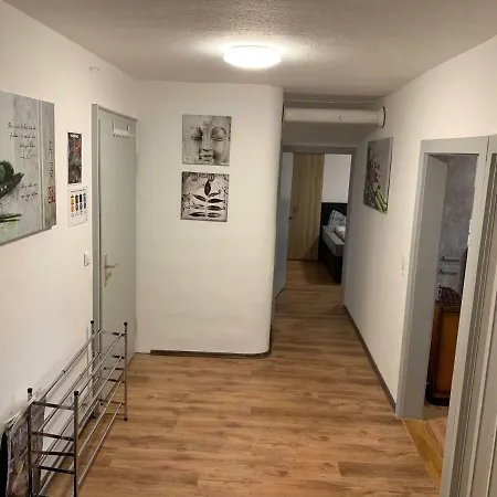 Babenhausen 3 Habitación en casa particular